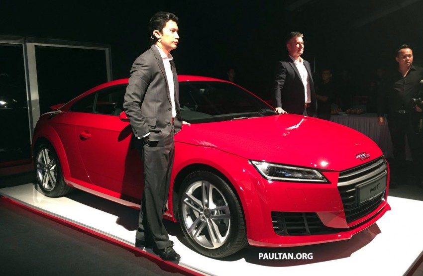 New Audi TT launched in Malaysia – 2.0 TFSI, RM285k 336557