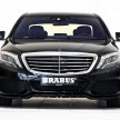 Brabus PowerXtra B50 Hybrid is a tuned-up S500e