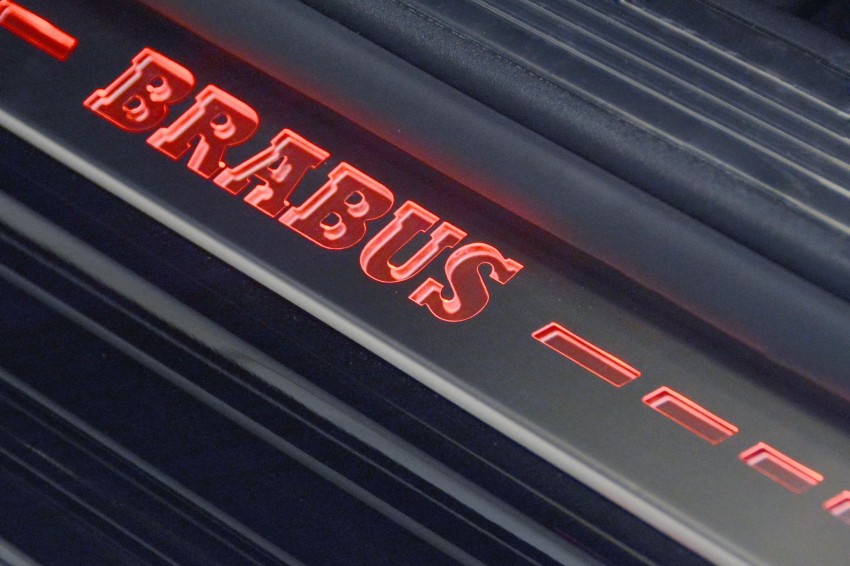 Brabus PowerXtra B50 Hybrid is a tuned-up S500e 343857