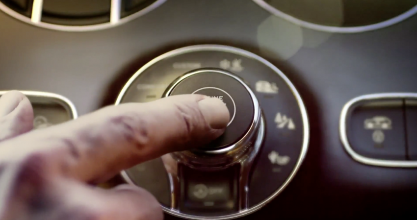 VIDEO: Bentley Bentayga interior previewed in teaser 336742