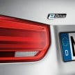 BMW 330e eDrive plug-in hybrid – first look with video