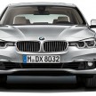 BMW 330e eDrive plug-in hybrid – first look with video
