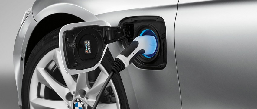 BMW 330e eDrive plug-in hybrid – first look with video 343310