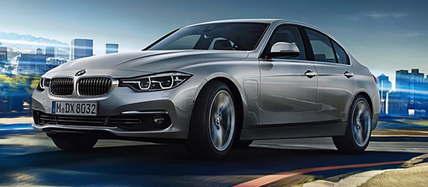 BMW 330e eDrive plug-in hybrid – first look with video 343313