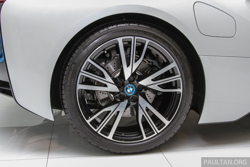 GALLERY: BMW i8, M3 Sedan – i, M performance 339697