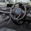 GALLERY: BMW i8, M3 Sedan – i, M performance