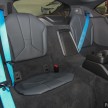 BMW i8 Protonic Red Edition heads to Geneva 2016