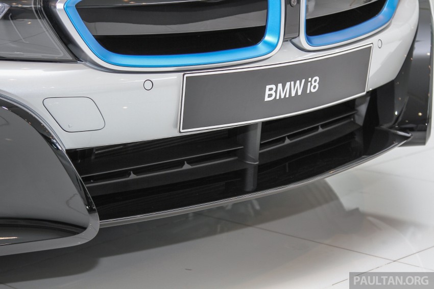 GALLERY: BMW i8, M3 Sedan – i, M performance 339684