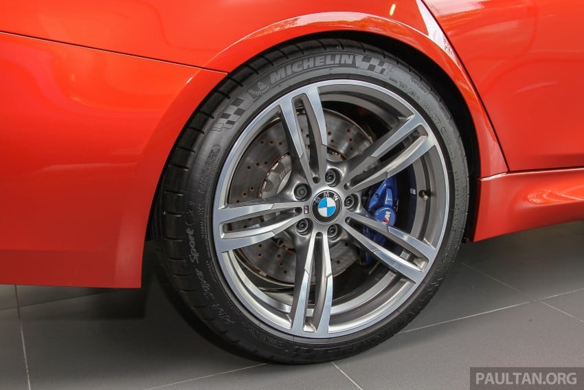 GALLERY: BMW i8, M3 Sedan – i, M performance 339775