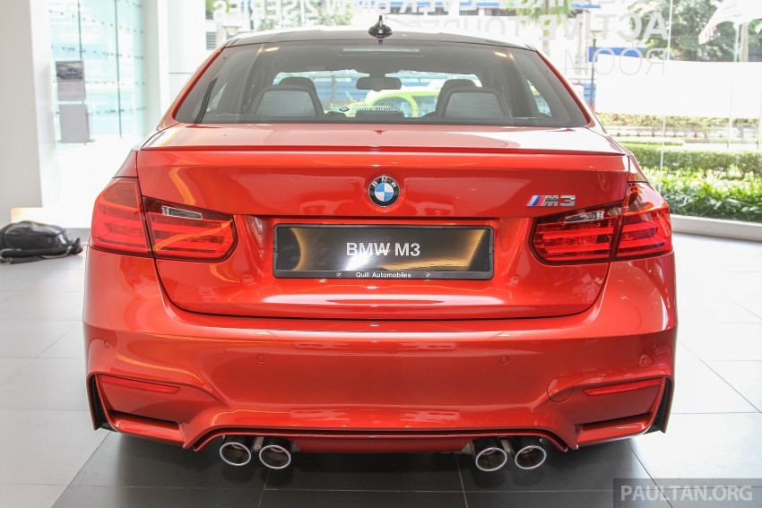 GALLERY: BMW i8, M3 Sedan – i, M performance 339779