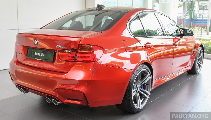 GALLERY: BMW i8, M3 Sedan – i, M performance 339780