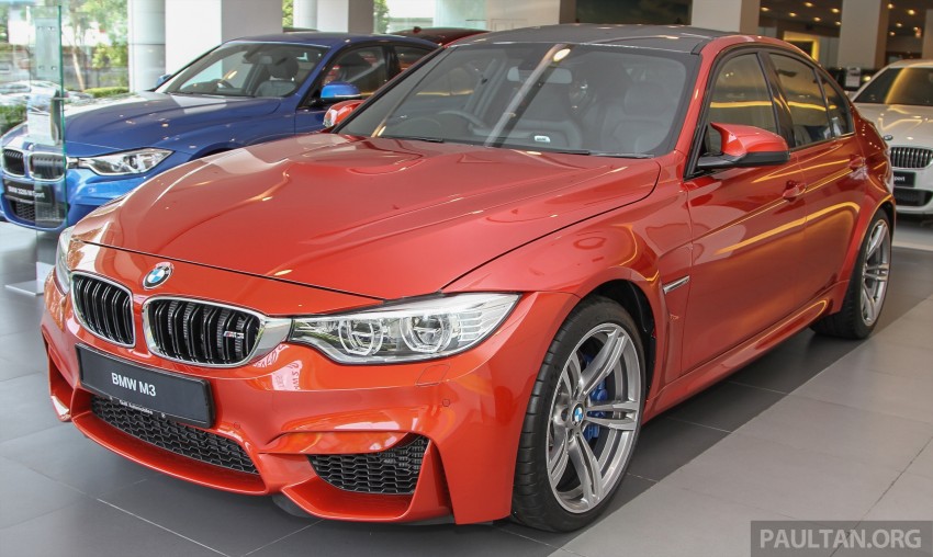GALLERY: BMW i8, M3 Sedan – i, M performance 339763