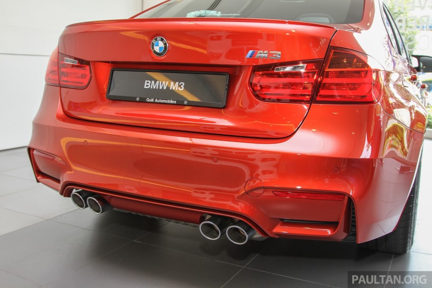 GALLERY: BMW i8, M3 Sedan – i, M performance 339781