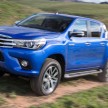 Next-gen Mazda BT-50 to be based on Toyota Hilux?