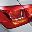 Chevrolet Cruze – yet another facelift for South Korea