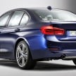 The BMW 3 Series – six generations over four decades