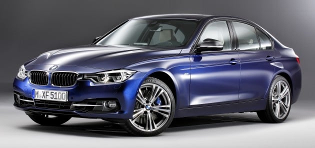 543 Bmw F30 Royalty-Free Images, Stock Photos & Pictures