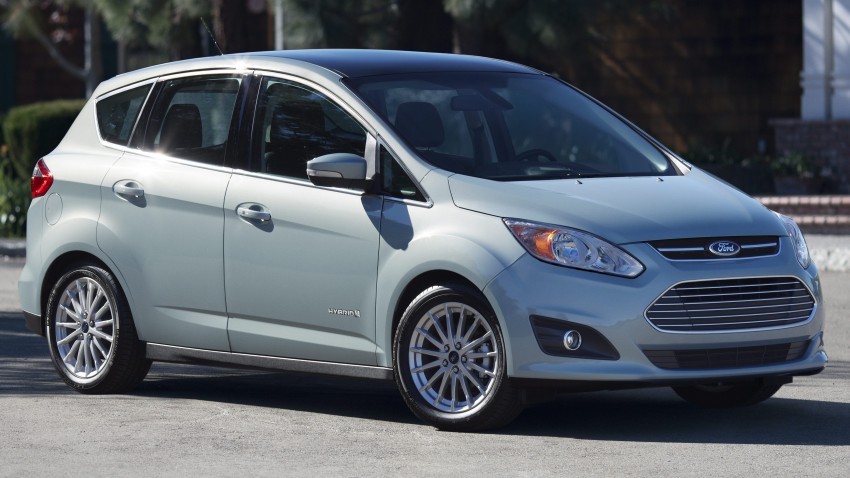 Ford opens up access of its EV patents to competitors 344309