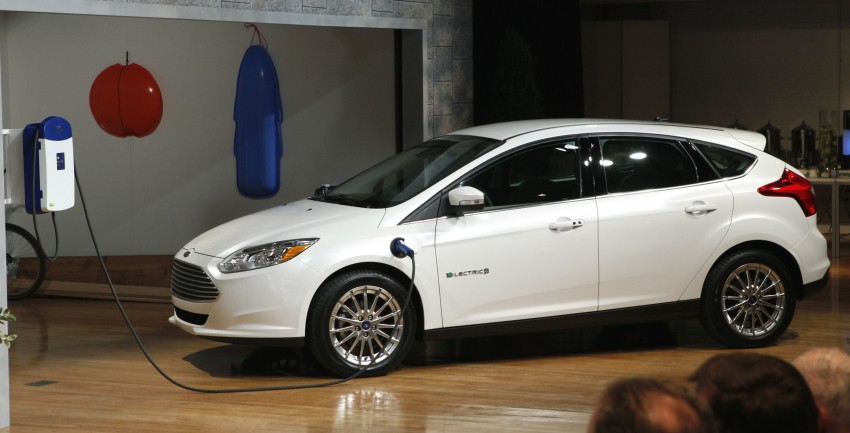 Ford opens up access of its EV patents to competitors 344310