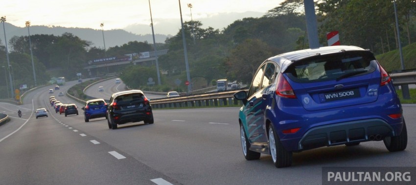 Closures on Federal Highway near Subang May 14-15 338329