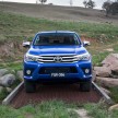 New Toyota Hilux to arrive in Malaysia in Q2, 2016, Alphard and Vellfire MPV to follow in Q3