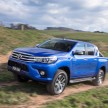 2016 Toyota Hilux – eighth-gen officially unveiled