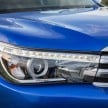 VIDEO: 2016 Toyota Hilux, five-stars in Latin NCAP