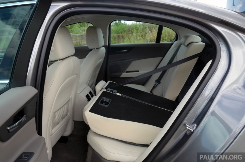DRIVEN: Jaguar XE – the comeback compact Cov cat 339943
