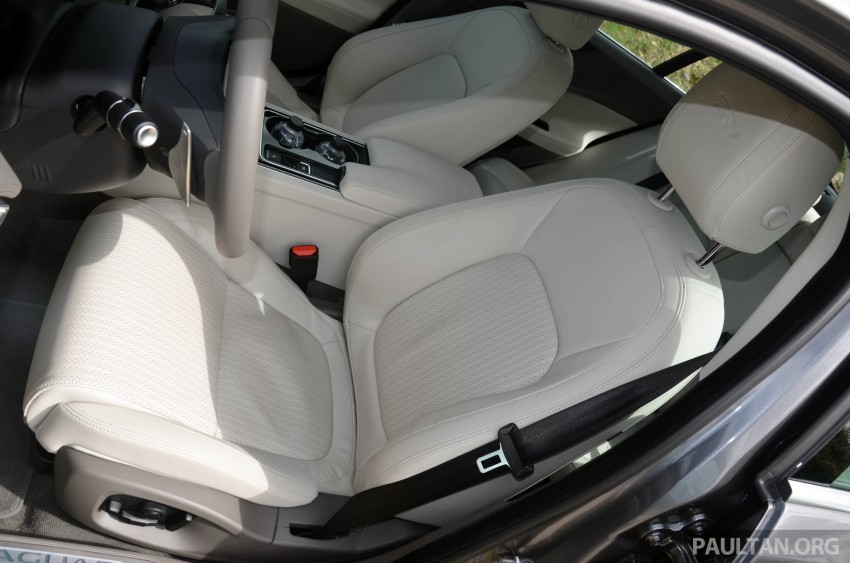 DRIVEN: Jaguar XE – the comeback compact Cov cat 339956