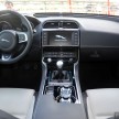 Jaguar XE now on Malaysian website, launch soon?