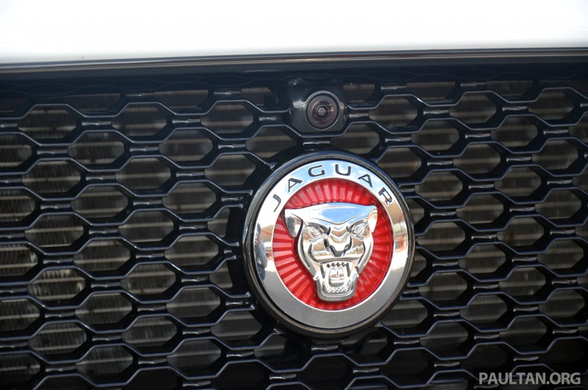 DRIVEN: Jaguar XE – the comeback compact Cov cat Image #339982