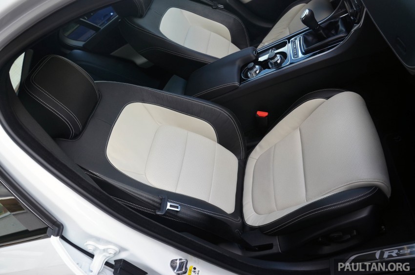 DRIVEN: Jaguar XE – the comeback compact Cov cat Image #339984