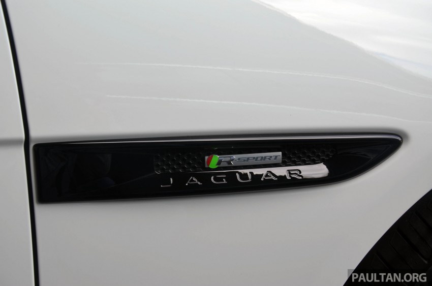 DRIVEN: Jaguar XE – the comeback compact Cov cat 339990