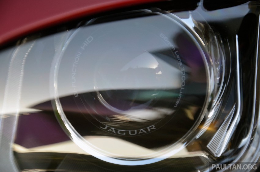 DRIVEN: Jaguar XE – the comeback compact Cov cat 340062