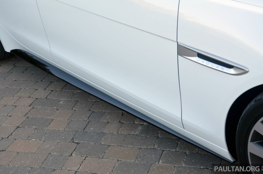 DRIVEN: Jaguar XE – the comeback compact Cov cat 340065