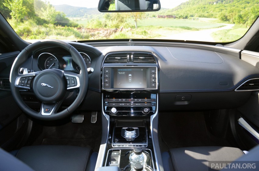 DRIVEN: Jaguar XE – the comeback compact Cov cat 340087