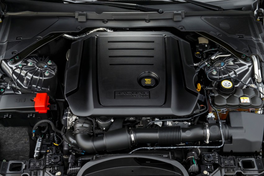 DRIVEN: Jaguar XE – the comeback compact Cov cat 340147