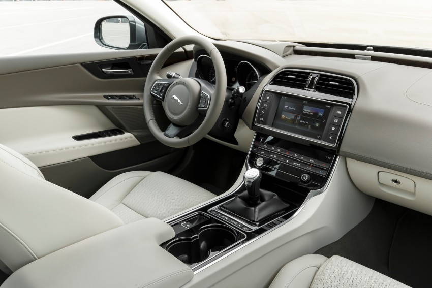 DRIVEN: Jaguar XE – the comeback compact Cov cat 340172