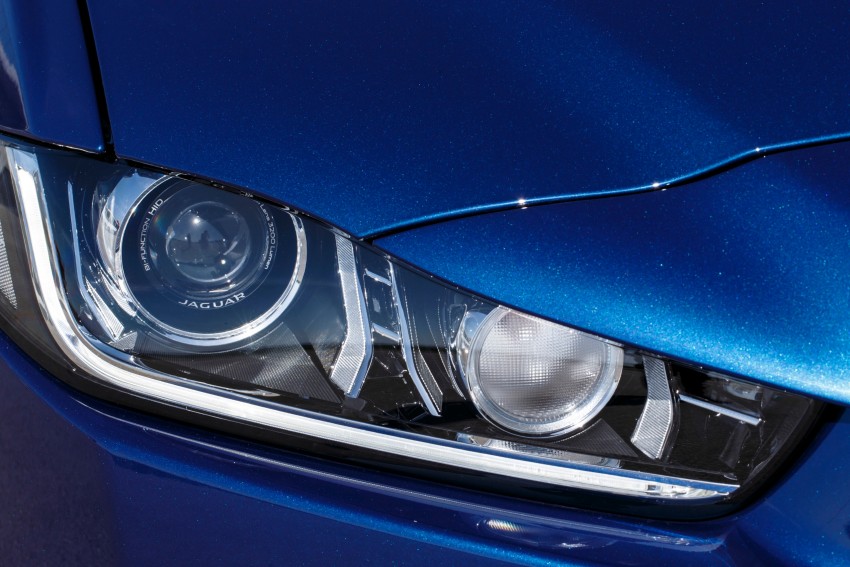 DRIVEN: Jaguar XE – the comeback compact Cov cat Image #340204
