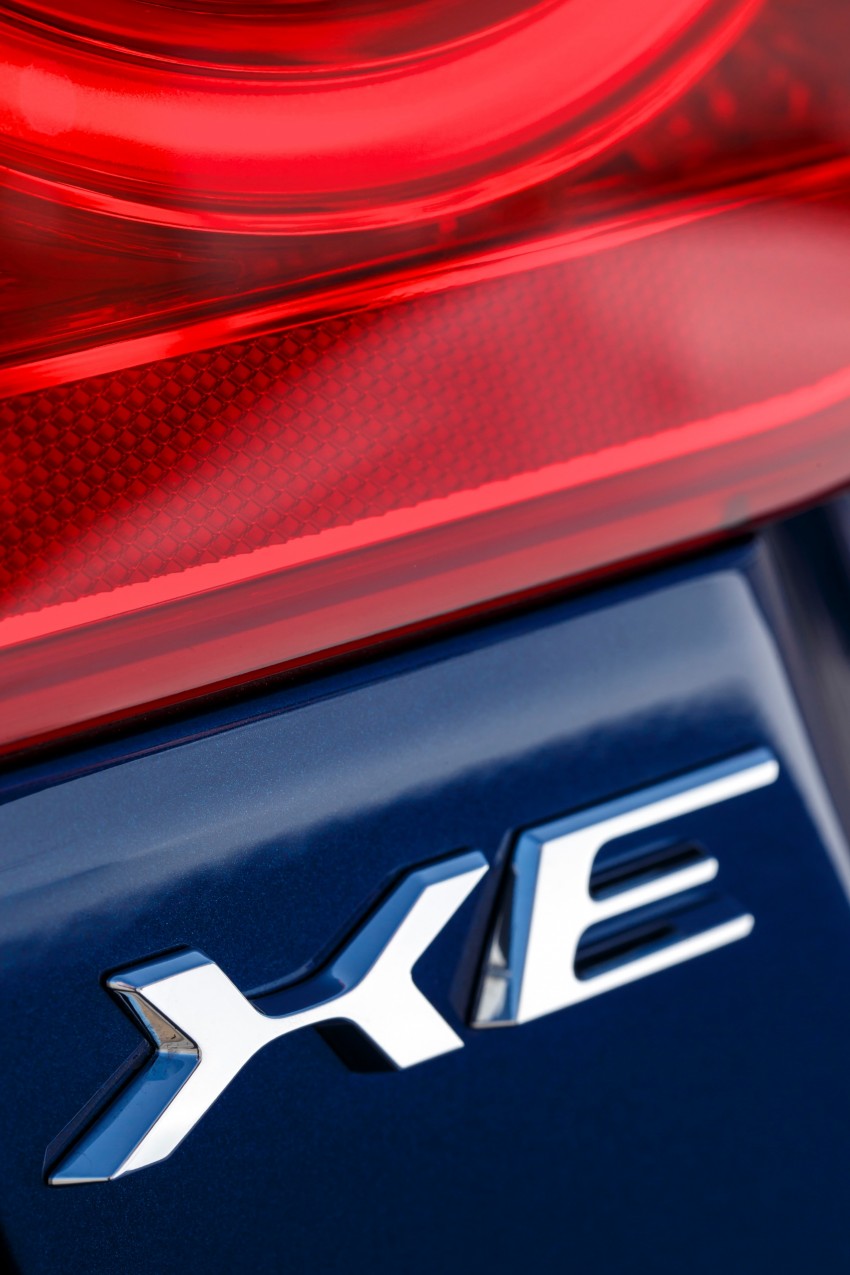 DRIVEN: Jaguar XE – the comeback compact Cov cat Image #340206