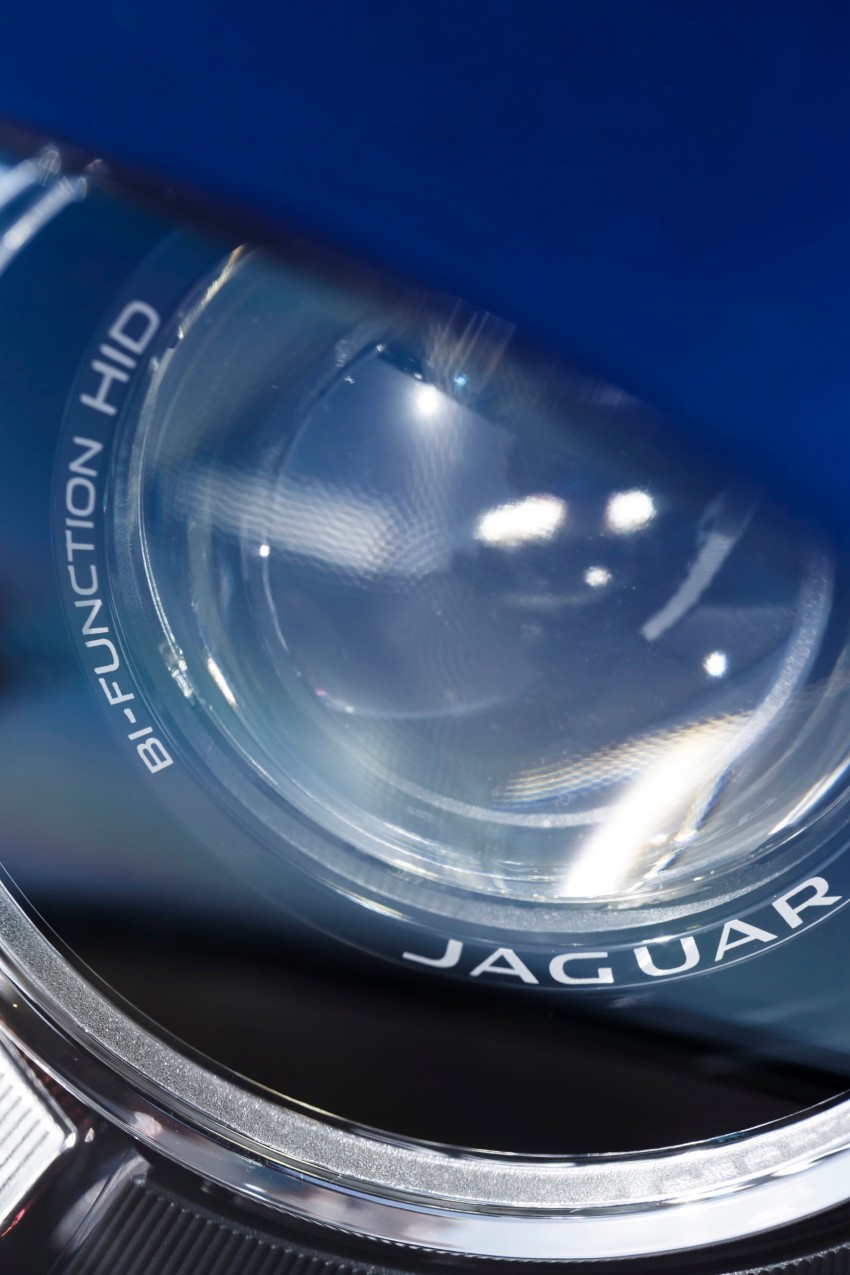 DRIVEN: Jaguar XE – the comeback compact Cov cat 340210