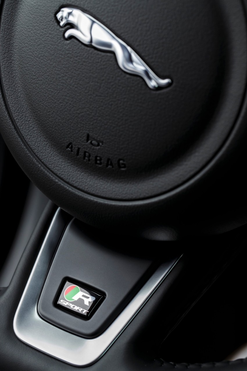 DRIVEN: Jaguar XE – the comeback compact Cov cat Image #340231
