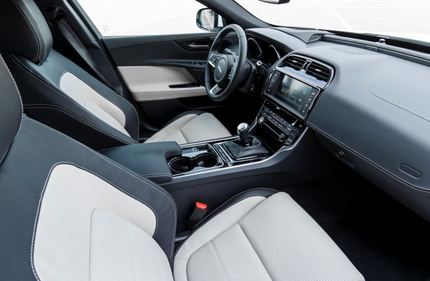 DRIVEN: Jaguar XE – the comeback compact Cov cat 340306