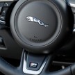 DRIVEN: Jaguar XE – the comeback compact Cov cat