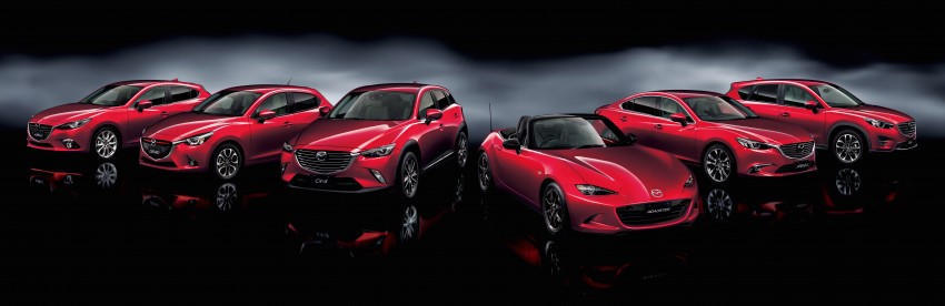 2016 Mazda MX-5 on sale in Japan, priced from RM75k 341445