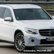 SPYSHOTS: Mercedes-Benz GLC almost undisguised