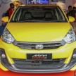 GALLERY: Perodua Myvi – 10 years of moving M’sia