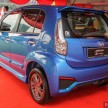 Perodua Myvi – through the years, from 2005 to 2017