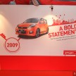 GALLERY: Perodua Myvi – 10 years of moving M’sia