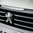 SPYSHOTS: New Peugeot 408 sedan spotted yet again